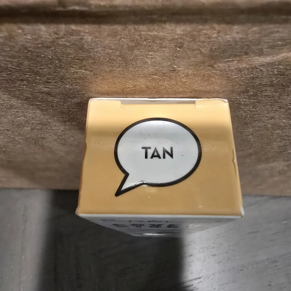 The Crème Shop Full Coverage Concealer Shade TAN NEWl